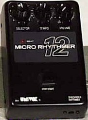 Univox Micro Rhythmer 12